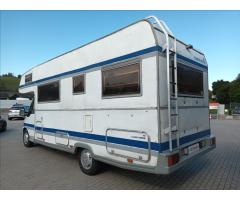 Fiat Ducato 2,5 TD,85KW,KARAVAN,GARÁŽ  obytný automobil - 7