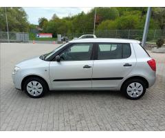 Škoda Fabia 1,2 HTP 44kW,KLIMA,ROZVODY - 8