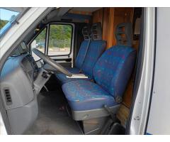 Fiat Ducato 2,5 TD,85KW,KARAVAN,GARÁŽ  obytný automobil - 9