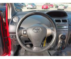 Toyota Yaris 1,0 VVT-i,51kw,Cool,SERVISKA - 12