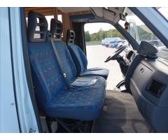 Fiat Ducato 2,5 TD,85KW,KARAVAN,GARÁŽ  obytný automobil - 12