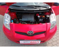 Toyota Yaris 1,0 VVT-i,51kw,Cool,SERVISKA - 25