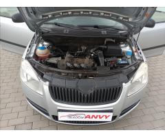 Škoda Fabia 1,2 HTP 44kW,KLIMA,ROZVODY - 26