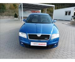 Škoda Octavia 2,0 TDI,125kw RS,SERVISKA,NAVI - 2