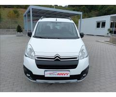 Citroën Berlingo 1,6 REZERVACE - 2