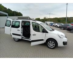 Citroën Berlingo 1,6 BlueHDi,ČR,1MAJ,DPH,SERVISKA - 9