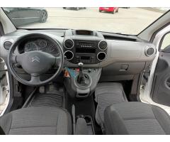 Citroën Berlingo 1,6 BlueHDi,ČR,1MAJ,DPH,SERVISKA - 11