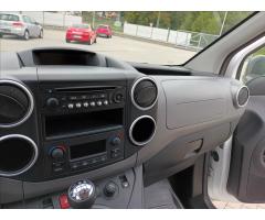 Citroën Berlingo 1,6 BlueHDi,ČR,1MAJ,DPH,SERVISKA - 13