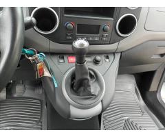 Citroën Berlingo 1,6 BlueHDi,ČR,1MAJ,DPH,SERVISKA - 14