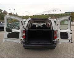 Citroën Berlingo 1,6 BlueHDi,ČR,1MAJ,DPH,SERVISKA - 20