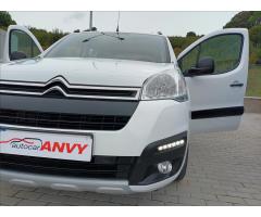 Citroën Berlingo 1,6 BlueHDi,ČR,1MAJ,DPH,SERVISKA - 33