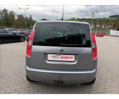 Škoda Roomster 1,2 TSI 63kW Amb PO SERVISU - 6