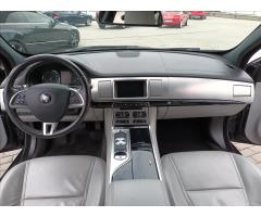 Jaguar XF 2,2 L D,Automat,XENON,KŮŽE - 11