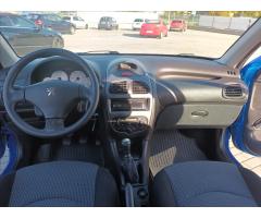 Peugeot 206 1,1 44KW,Style,ČR,ZIMNÍ PNEU, - 10