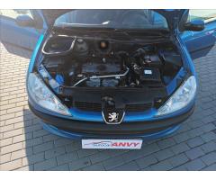 Peugeot 206 1,1 44KW,Style,ČR,ZIMNÍ PNEU, - 23