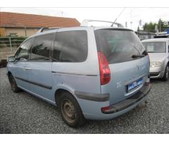 Peugeot 807 2.2HDi aut. KLIMA - 6