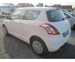 Suzuki Swift 1.2VVT GL Klimatizace, 1. maj. - 6