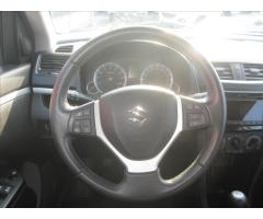 Suzuki Swift 1.2VVT GL Klimatizace, 1. maj. - 8