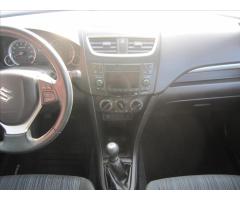 Suzuki Swift 1.2VVT GL Klimatizace, 1. maj. - 9