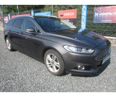 Ford Mondeo Combi 2.0TDCi Titanium, aut. KLIMA - 3