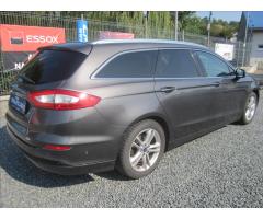 Ford Mondeo Combi 2.0TDCi Titanium, aut. KLIMA - 4