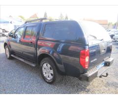 Nissan Navara Double Cab 2.5dCi 4WD, aut. KLIMA - 6