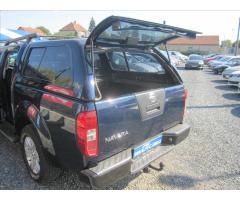 Nissan Navara Double Cab 2.5dCi 4WD, aut. KLIMA - 30