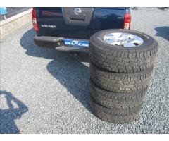 Nissan Navara Double Cab 2.5dCi 4WD, aut. KLIMA - 42