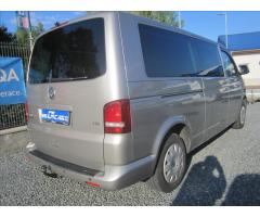 Volkswagen Caravelle 2.0TDi L2 Comfort, 9 míst - 6