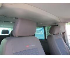 Volkswagen Caravelle 2.0TDi L2 Comfort, 9 míst - 22