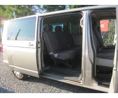 Volkswagen Caravelle 2.0TDi L2 Comfort, 9 míst - 25