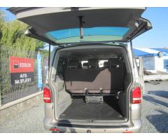 Volkswagen Caravelle 2.0TDi L2 Comfort, 9 míst - 37