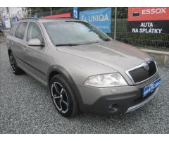 Škoda Octavia Combi 2.0TDi 4x4 Scout - 3