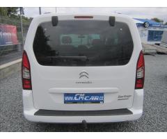 Citroën Berlingo 1.6HDi Multispace, Klima - 5