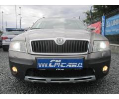 Škoda Octavia Combi 2.0TDi 4x4 Scout - 7