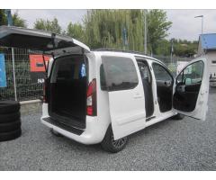 Citroën Berlingo 1.6HDi Multispace, Klima - 35