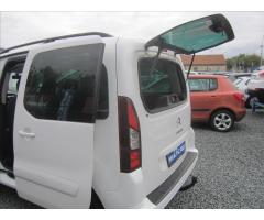 Citroën Berlingo 1.6HDi Multispace, Klima - 49