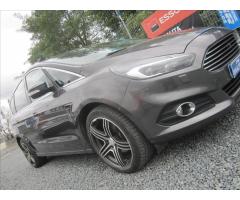 Ford S-MAX 2.0TDCi 132kW Ghia, PowerShift - 7