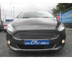 Ford S-MAX 2.0TDCi 132kW Ghia, PowerShift - 10