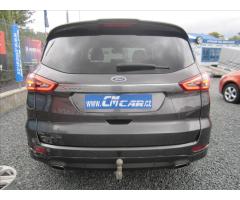 Ford S-MAX 2.0TDCi 132kW Ghia, PowerShift - 15