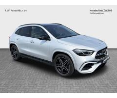 Mercedes-Benz GLA GLA 200d 4MATIC - 7