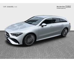 Mercedes-Benz CLA CLA 200 d Shooting Brake - 1