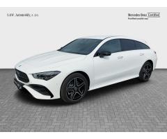 Mercedes-Benz CLA CLA 250e Shooting Brake - 1