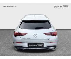 Mercedes-Benz CLA CLA 200 d Shooting Brake - 4