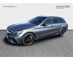 Mercedes-Benz Třídy C AMG C 43 kombi - 1