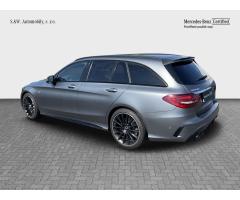 Mercedes-Benz Třídy C AMG C 43 kombi - 3