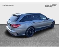 Mercedes-Benz Třídy C AMG C 43 kombi - 5