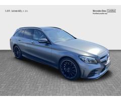 Mercedes-Benz Třídy C AMG C 43 kombi - 7