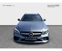 Mercedes-Benz Třídy C AMG C 43 kombi - 8