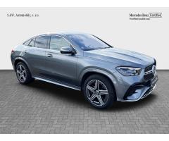 Mercedes-Benz GLE GLE 450d 4M kupé - 7